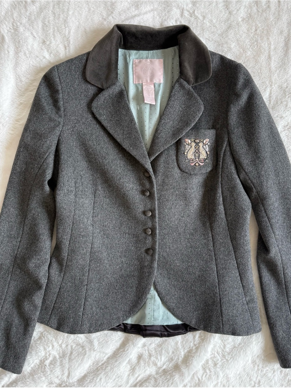 Rebecca Taylor Blazer